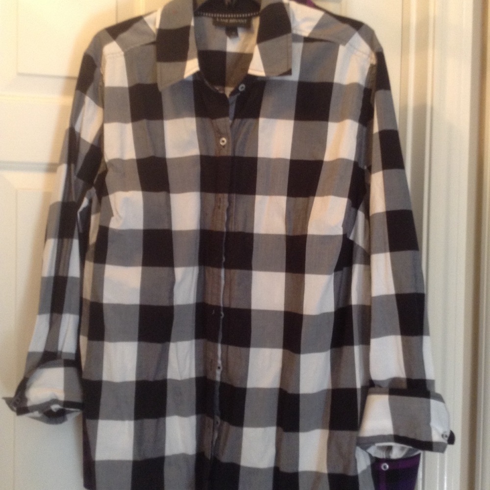 Boyfriend shirt